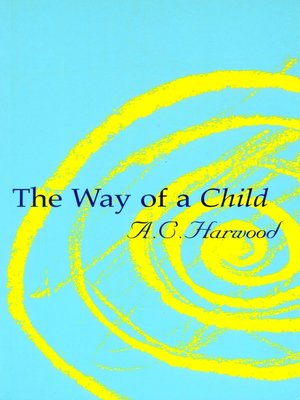 cover image of The Way of a Child